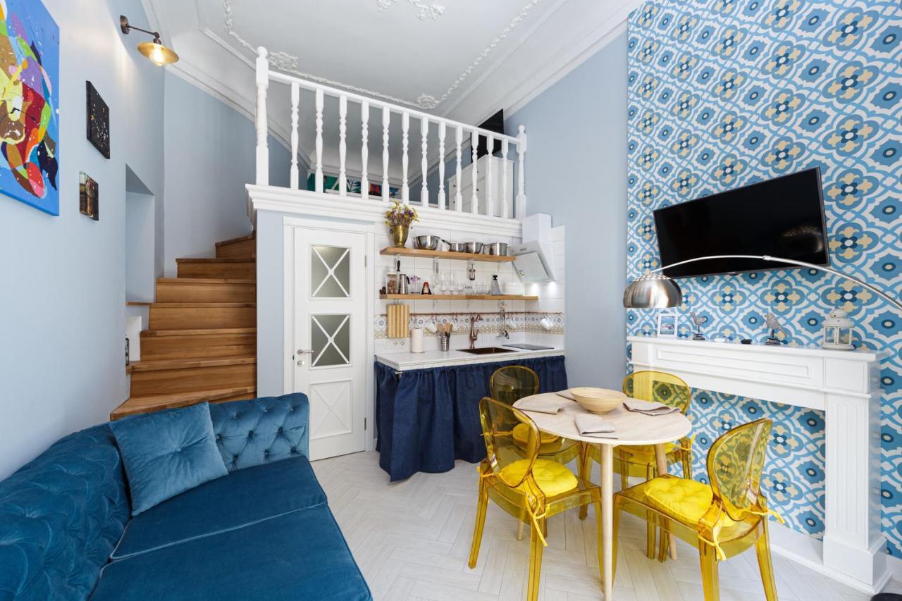 Apartamento Heart Of Old Town - Self Check-In 24-7 Odesa Exterior foto