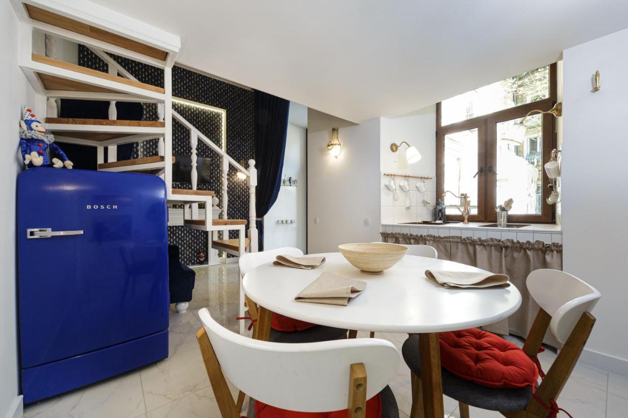 Apartamento Heart Of Old Town - Self Check-In 24-7 Odesa Exterior foto